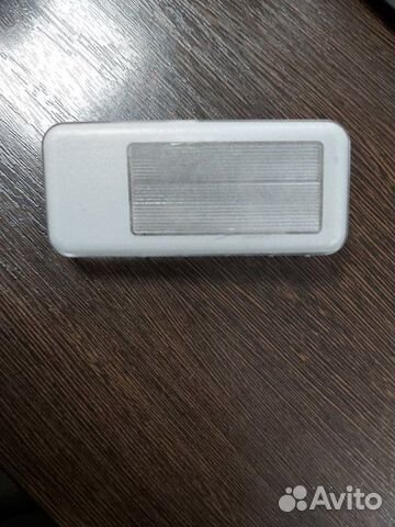 Плафон салона Bmw X5 E53 3.0D M57 2003