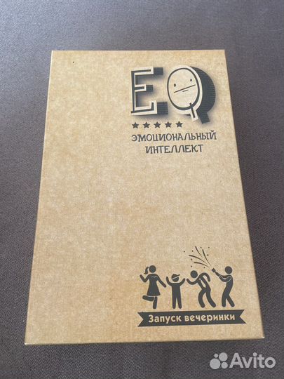 Эмоциональный интелект настольная игра
