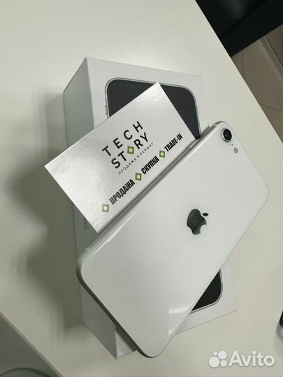 iPhone SE (2020), 128 ГБ
