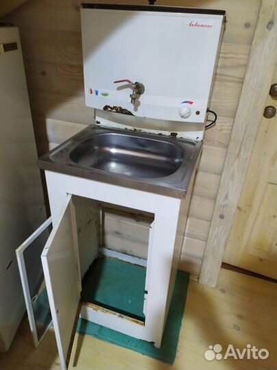 Рукомойник дачный с подогревом