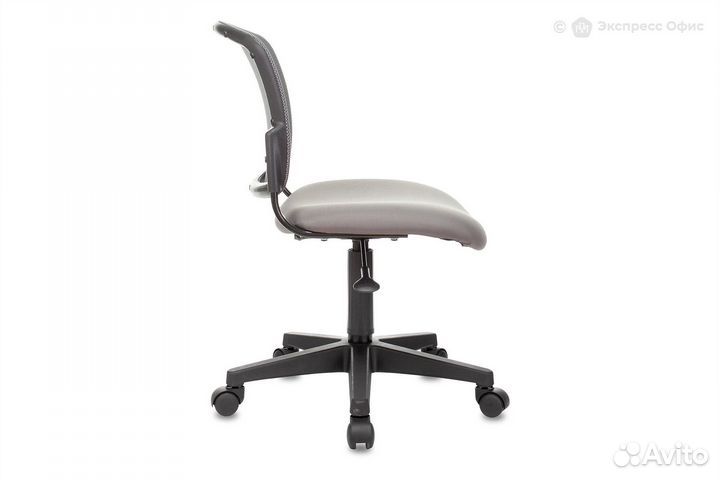 Кресло офисное Бюрократ CH-296/DG/15-48