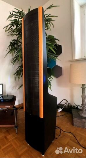 Martin logan aeon электростатическая акустика