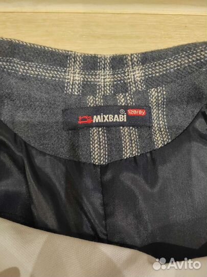 Костюм на выпускной для мальчика 128