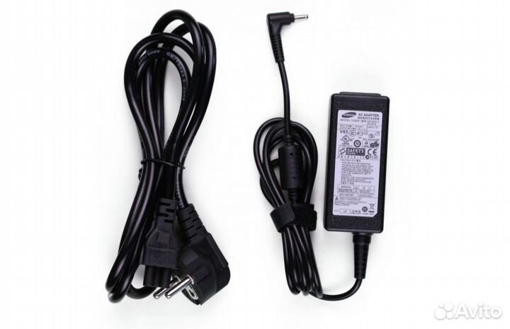 Блок питания (зарядка) Samsung AD-4019W