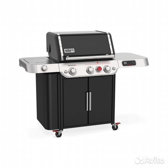 Газовый гриль Weber Genesis EPX-335 черный