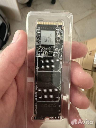 Ssd накопитель