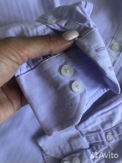 Рубашка gulliver 146