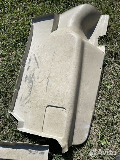 Обивка багажника ваз 2103/2106 СССР