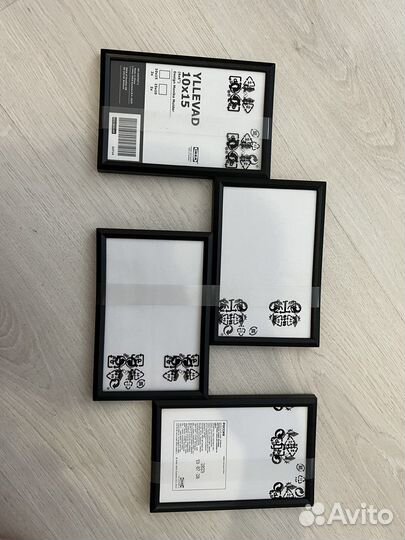 Фоторамка-коллаж икеа юллевад