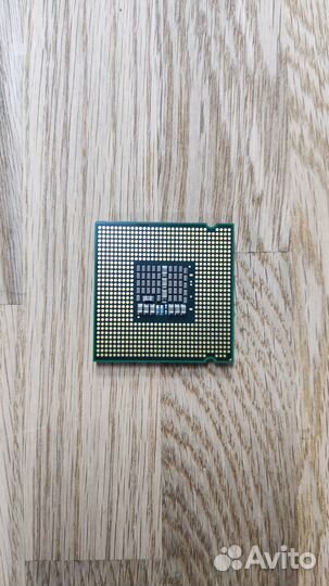 Процессор Intel Core 2 Quad Q6600 4 ядра LGA775