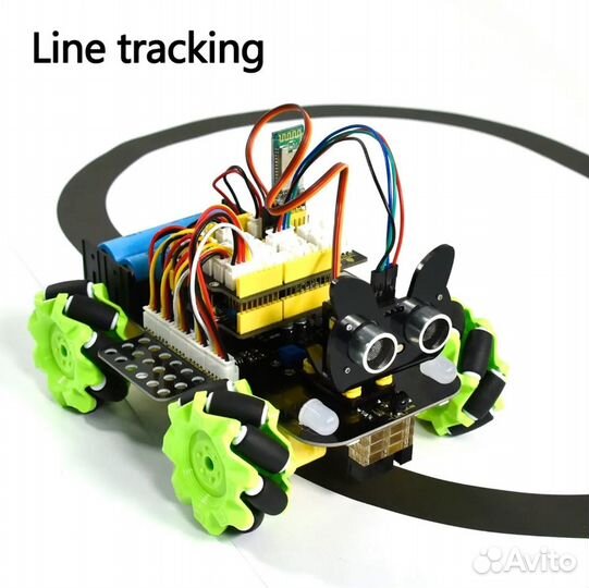 Набор arduino для автомобиля