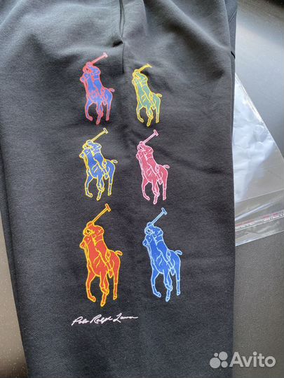 Брюки Polo Ralph Lauren Multi Color Pony