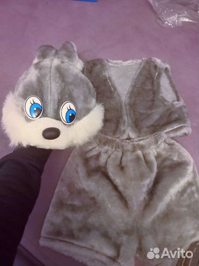 Костюм Зайчика