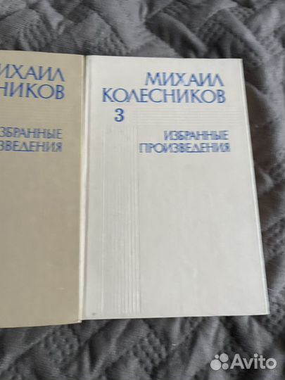 Михаил Колесников