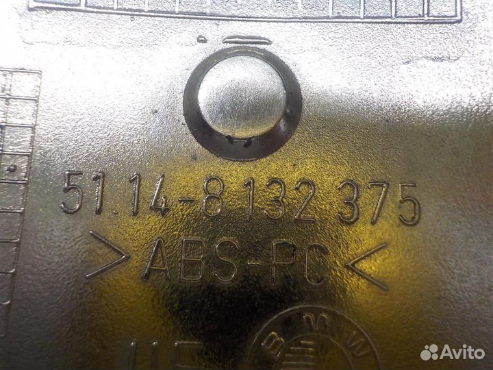 Эмблема BMW X5 (E70) 2006-2013