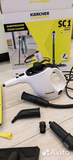 Пароочиститель Karcher SC 1 EasyFix Premium