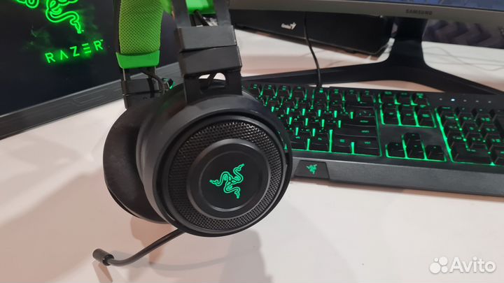 Razer Nari Ultimate