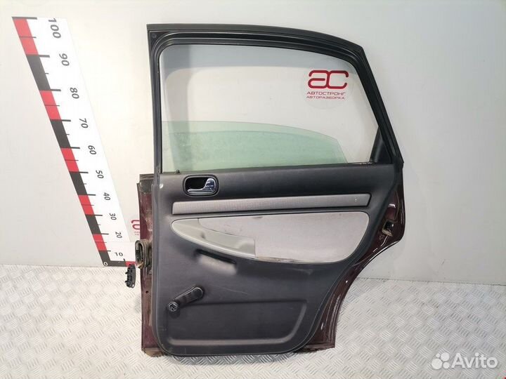 Дверь задняя для Audi A4 B5 8D0833052C
