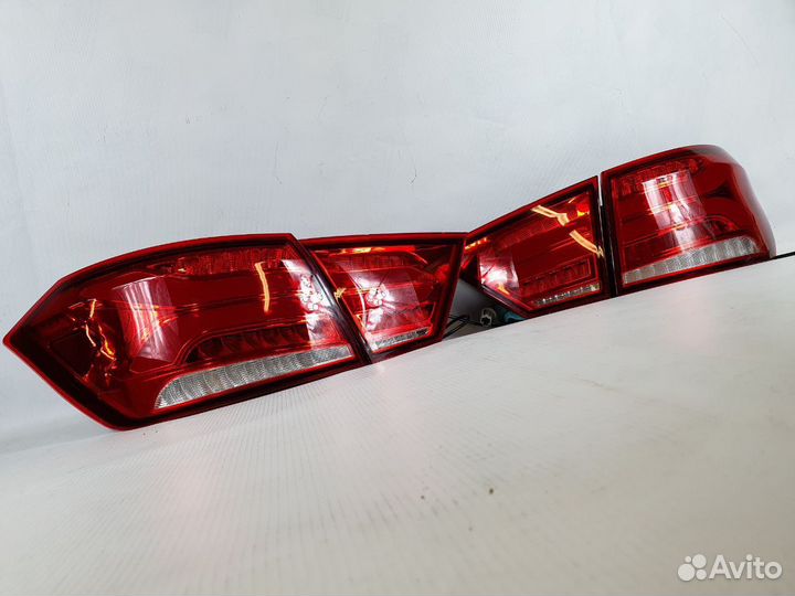 Тюнинг фонари Веста