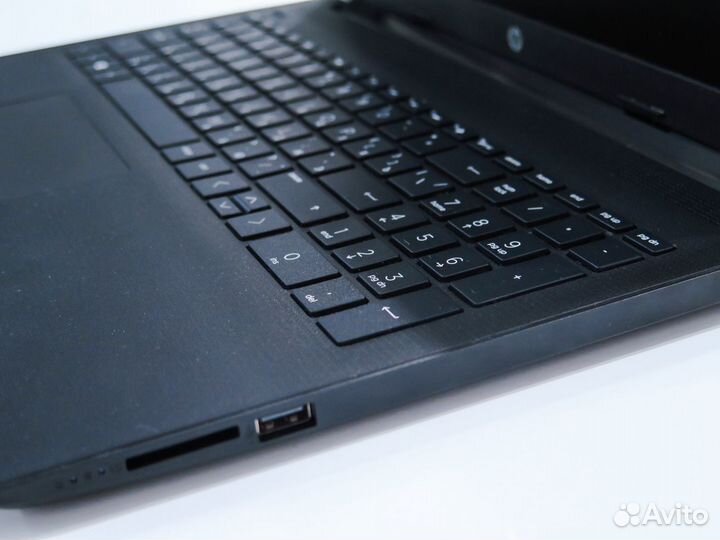 Hp i5-7200/4gb/Radeon/120ssd + Гарантия
