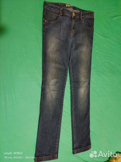 Джинсы для девочки