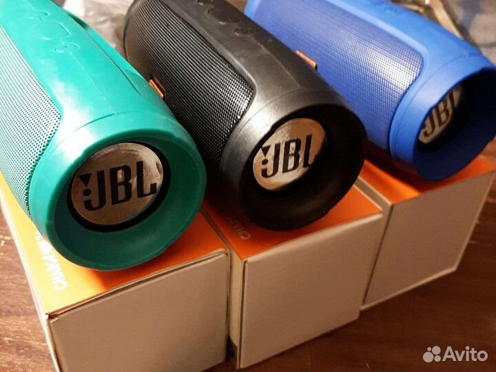 Блютуз колонка jbl 3