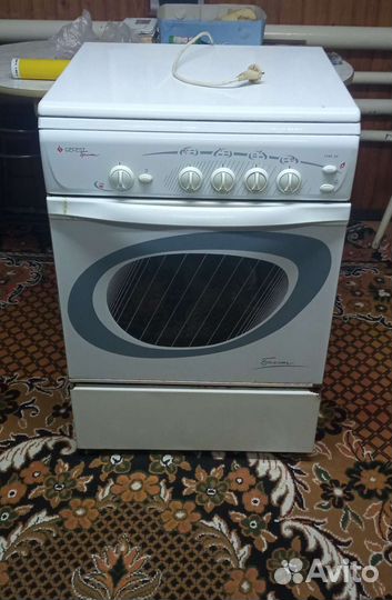 Газовая плита