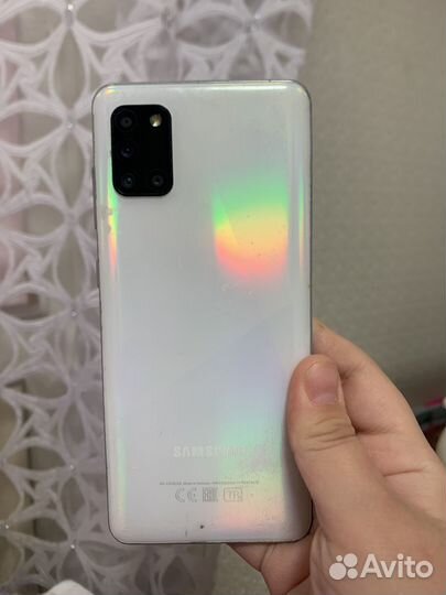 Samsung Galaxy A31, 4/64 ГБ