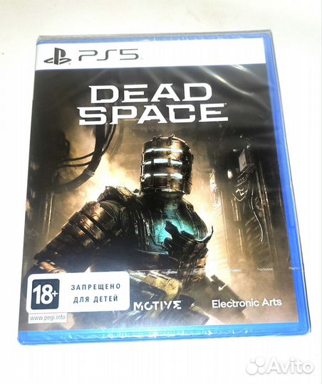 Dead space remake ps5