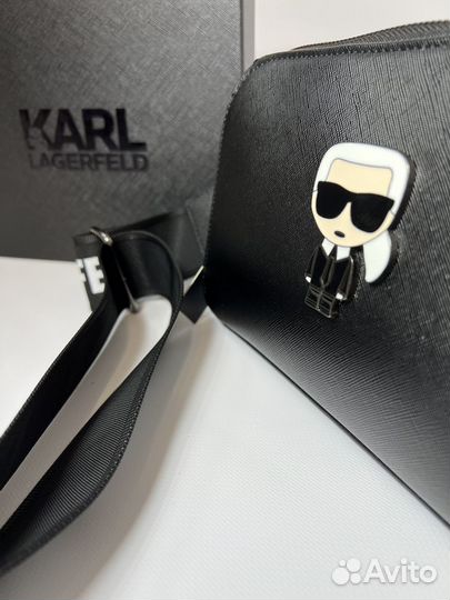Karl lagerfeld сумка