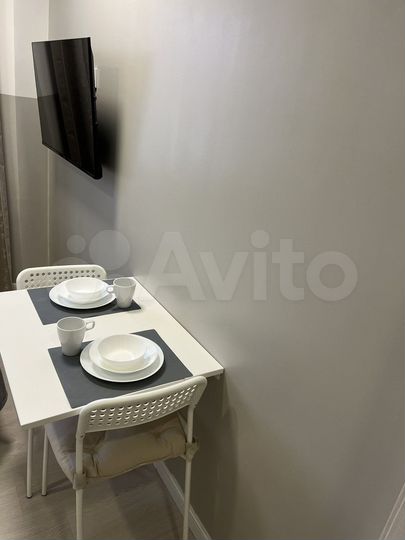 Квартира-студия, 18 м², 2/25 эт.