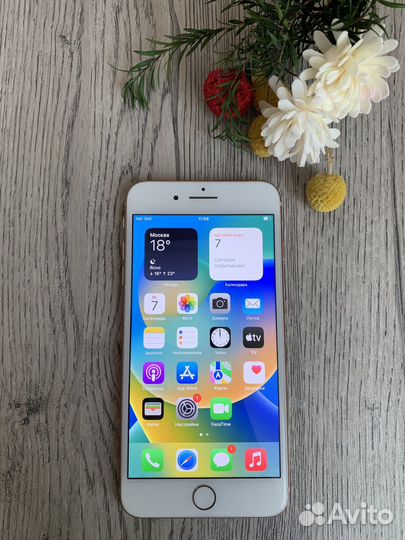 iPhone 8 Plus, 64 ГБ