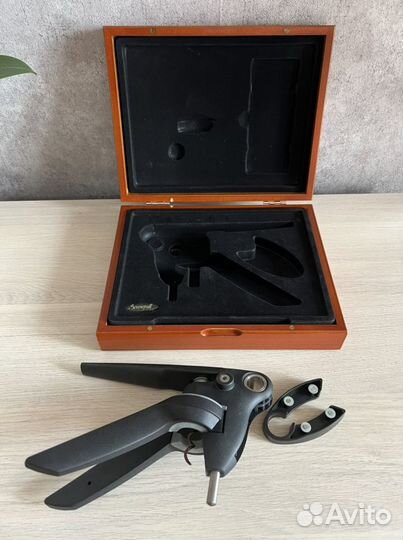 Подарочный набор штопор открывашка для бутылок