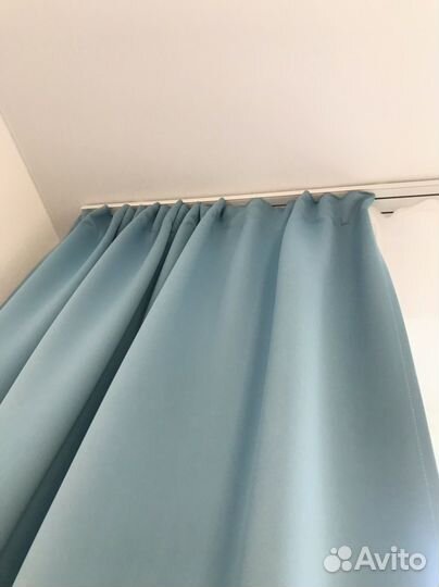 Шторы и тюль