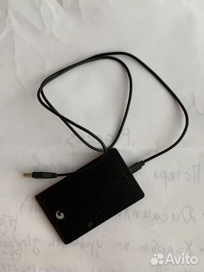 Внешний жесткий диск 500 гб проблемный