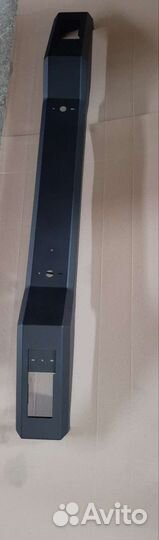 Задний бампер,Передний на Хантер