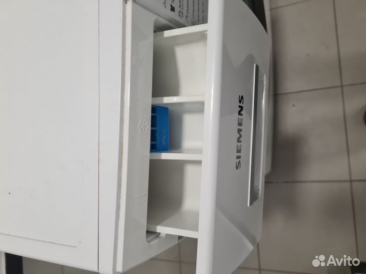 Стиральная машина siemens iq 500
