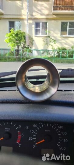 Насадка на глушитель