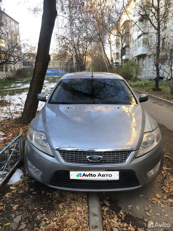 Ford Mondeo 2.3 AT, 2008, 218 000 км