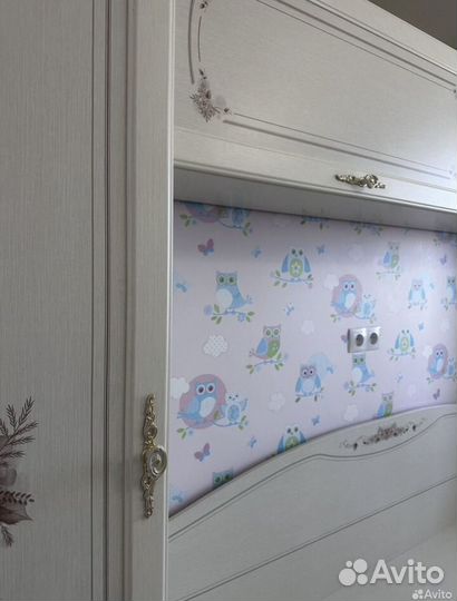 Детская мебель для девочки