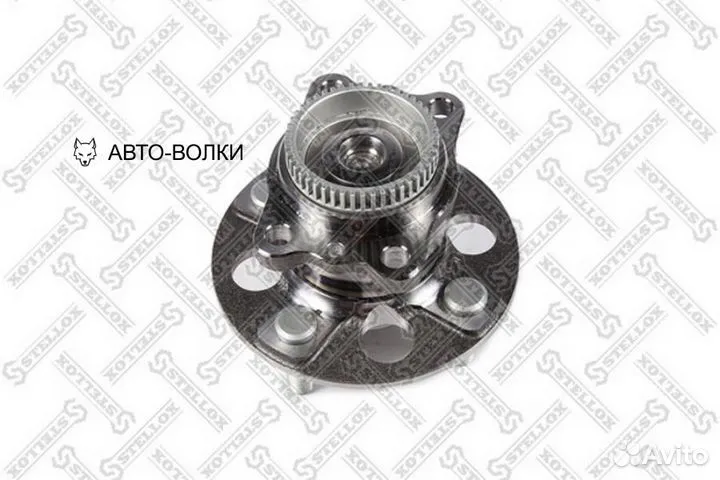 Stellox 43-29168-SX К-кт подшипника ступицы задней