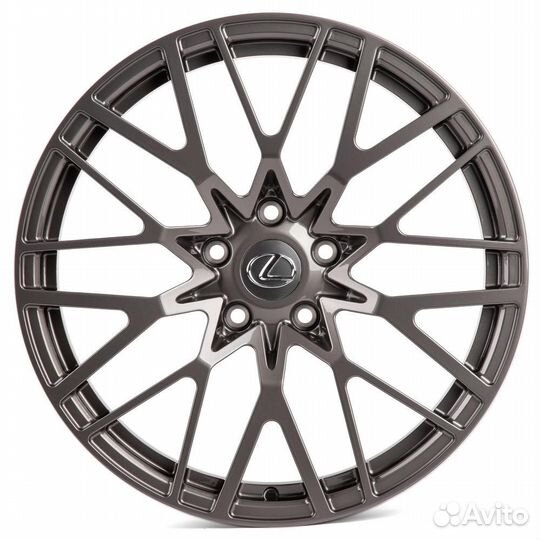 Кованые диски R19 Lexus LS