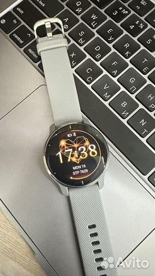 Часы garmin venu 2 plus