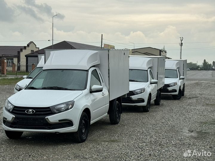 ВИС 2349 1.6 МТ, 2024, 1 км