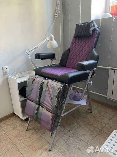 Педикюрное кресло