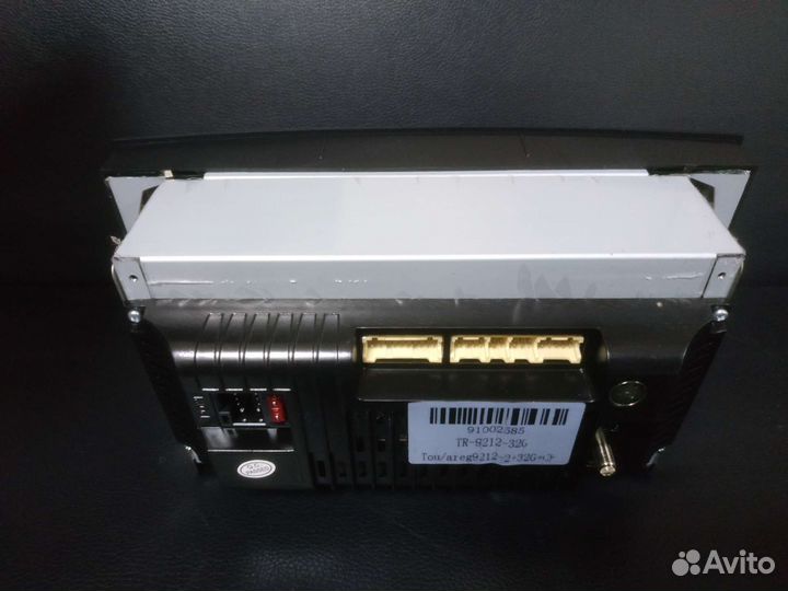 Магнитола Volkswagen Touareg 2 Гб 32 Гб