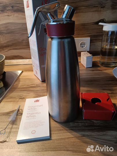 Сифон для сливок