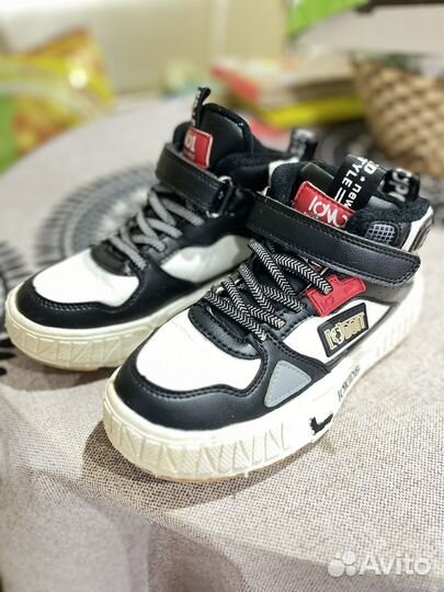 Обувь для мальчика весна