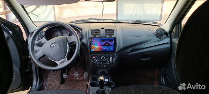 LADA Granta 1.6 МТ, 2023, 25 000 км