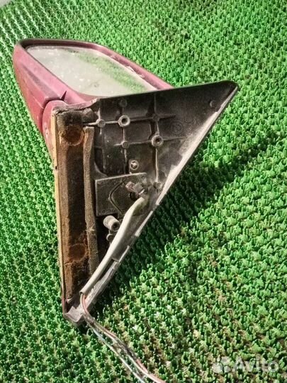 Зеркало наружное левое Subaru Legacy 1992